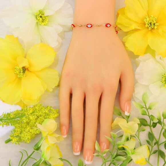 Minimalist Bracelet, Sleek & Modern Design, Women’s Fashion, YC110421-B - Picture 4 of 10